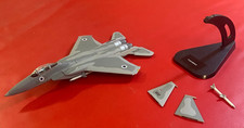 ITALERI FABBRI 1:100 Modellino Aereo F-15 A EAGLE in Metallo pressofuso