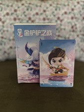 Pop Mart Fight For the Golden Spatula Chibi Series V1 Confirmed Blind Box Figure