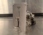 WASCOMAT Dryer Coin Drop ASSY  MUNZPRUFER.  P/N: 487145701 [USED]