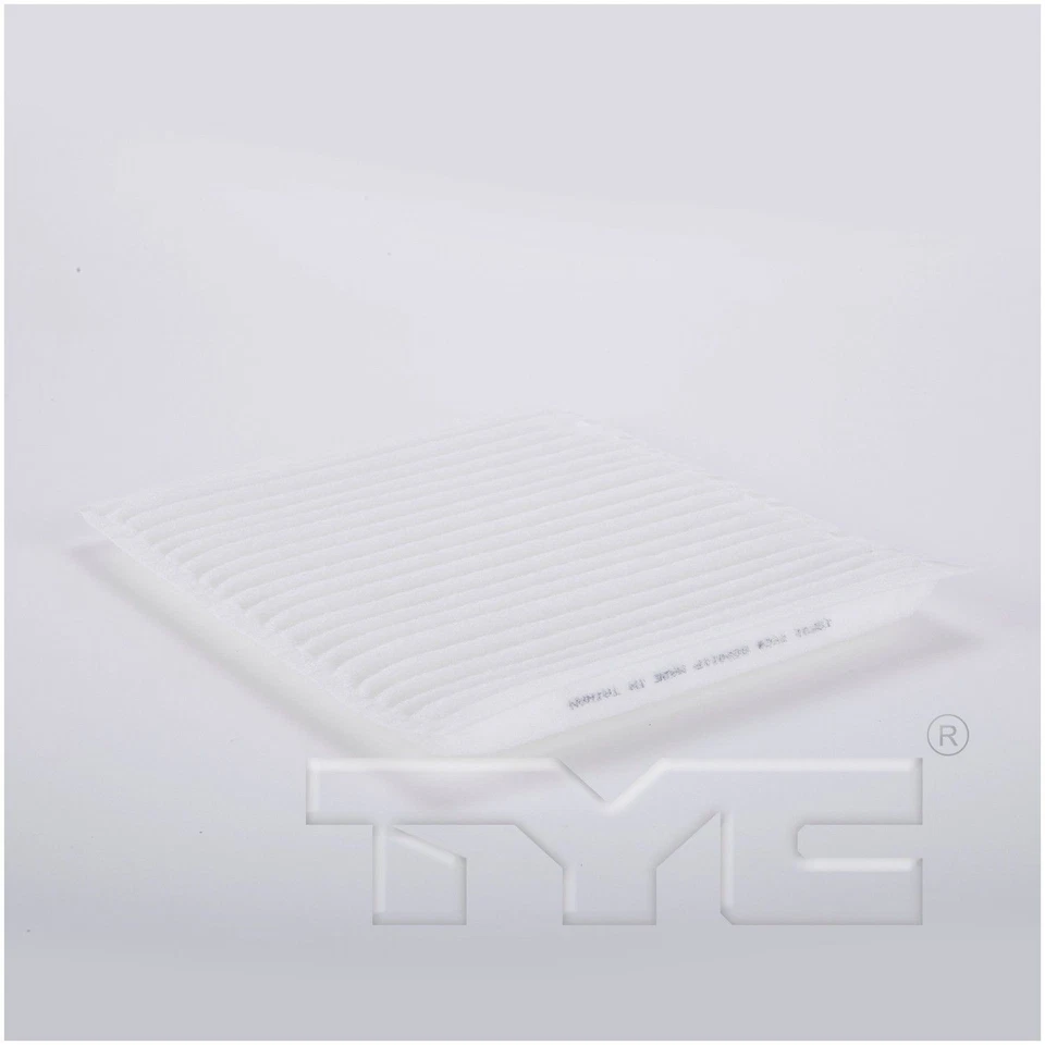 Filtro de aire de cabina TYC 800011P para 99-05 Mitsubishi Eclipse Galant Foto 3 de 4