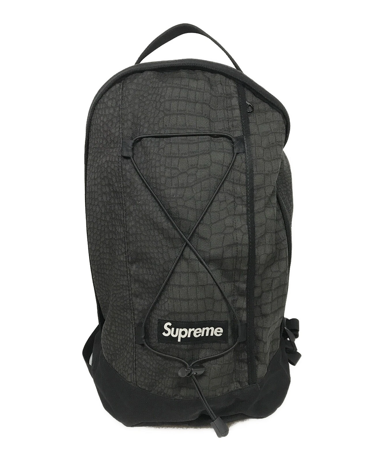 Sac à dos croco SUPREME