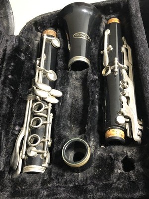 VITO RESO-TONE 3 クラリネット ビトー レゾトーン 美品 Vito Reso-Tone 3 Clarinet with Case - Missing Mouthpiece | eBay