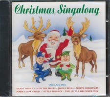 CD Various - Christmas Singalong