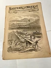 VINTAGE Harper's Weekly MAY 16, 1863 Civil War Vol VII No.333