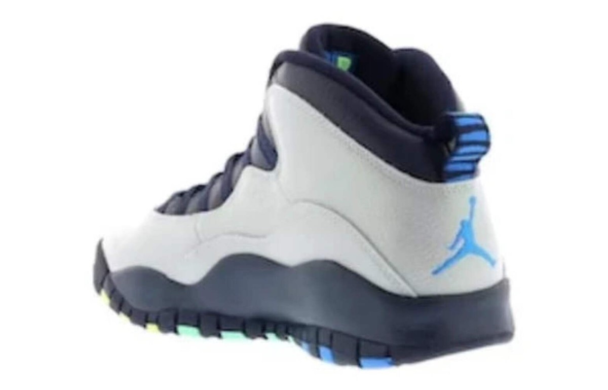 Size 10.5 - Air Jordan 10 Retro Rio for sale online | eBay