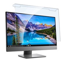 ZYY 23,6, 23,8, 24 cale Niebieskie światło Ochrona ekranu Antyniebieskie światło Nowa