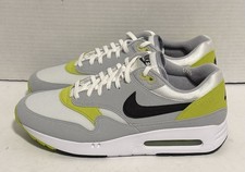 Nike Air Max 1 86 OG Golf Wolf Grey/Bright Cactus