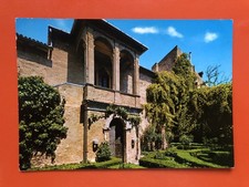 04180 Cartolina Arquà Petrarca (PD) La casa del Poeta NV