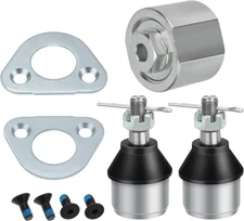 Ball Joint & Bracket & Puller Removal Kit 2-Set for Polaris Polaris Sportsman Ma
