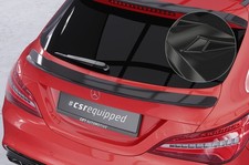 CSR Heckspoiler | Heckflügel mit ABE für Mercedes-Benz CLA X117 Shooting Brake H