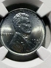 1943-D 1C Lincoln Cent MS-65