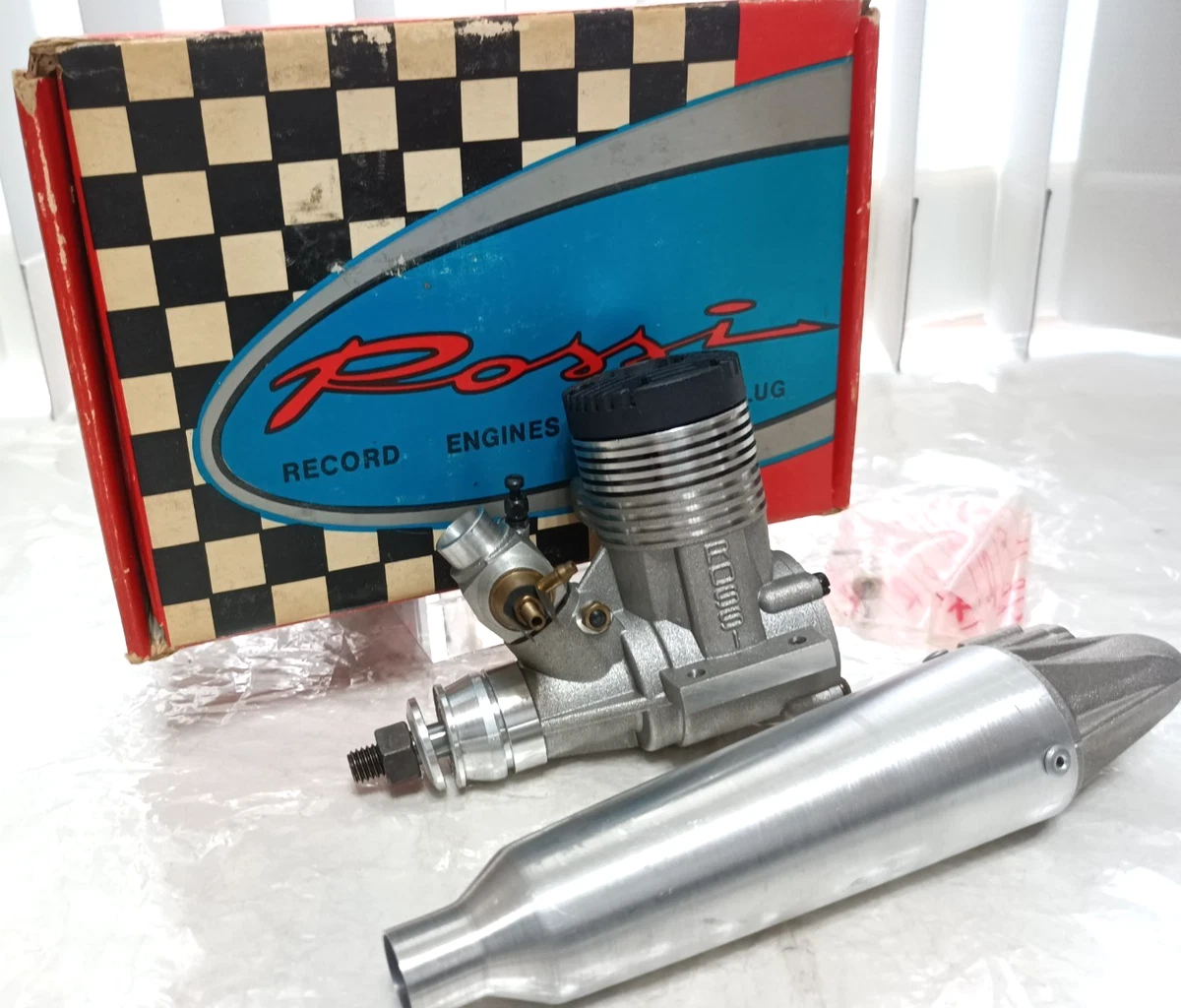 Rossi 2-Stroke Engine Hobby RC Gas/Nitro Engines for sale - eBay