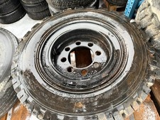 300-15-18PR Powerlifter, Dunlop (Made in Japan), Staplerreifen Gabelstapler