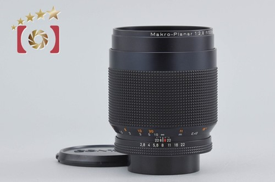 #ad CONTAX Carl Zeiss Makro Planar 100mm f 2.8 T* AEJ $269.60