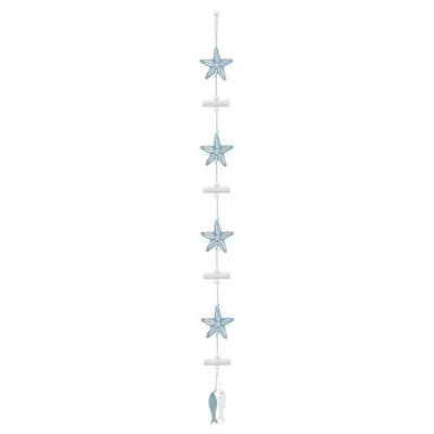 Ozean-Wandschmuck Küstendekor Nautical Style Ornament Mit Meeresmotiv - Bild 1 von 4