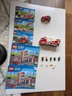 LEGO City Fire Station 60110 - Incomplete