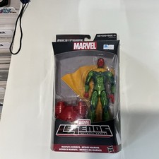 Marvel Legends Hulkbuster Baf Series Vision 6  Inch Action Figure SEALED