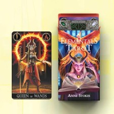 Anne Stokes Tarot Card Pack (Tarot Car..., Stokes, Anne