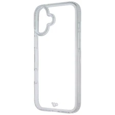 Tech21 EvoClear Series Case for Apple iPhone 16 Plus - Clear