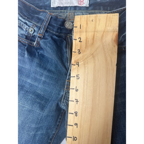 Tin Haul Jeans Women’s Size 27/L Bootcut Western Denim 10-004-0420-1030-BU - Picture 6 of 7
