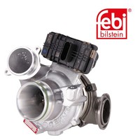 Febi Bilstein Lader Aufladung FüR BMW X3 F25 Xdrive30D 5Er Touring F11 530D