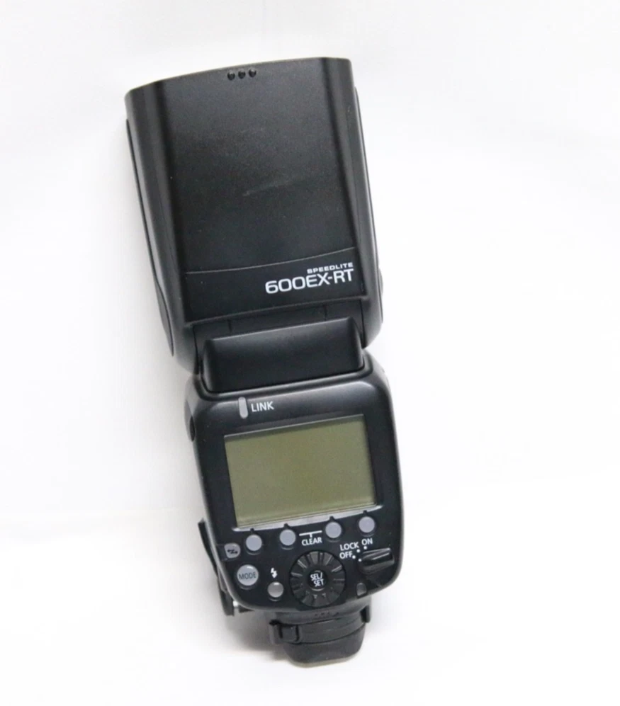 Canon Speedlite 600ex Rt for sale - eBay