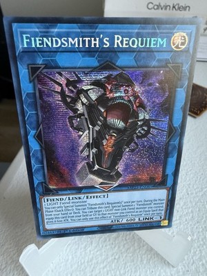 Fiendsmith's Requiem MP25-EN089 2025 Mega-Pack 1st Edition
