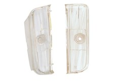 Porsche 944 S2 951 Turbo Fog Light Trim Set Front Right Genuine 95163193200