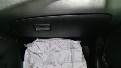 MURANO    2020 Glove Box 1039364