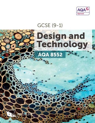 AQA GCSE (9-1) Design & Technology 8552 by Ross, M J Book The Fast Free Shipping