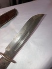 Vintage WWII Era Remington Pal 36 US Military Fighting Knife & Sheath — photo 3