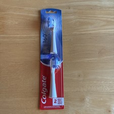 Colgate 360 Power White Toothbrush Replacemen...