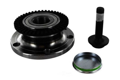 Wheel Bearing and Hub Assembly-Base VAICO V10-8262 fits 02-03 Audi A4