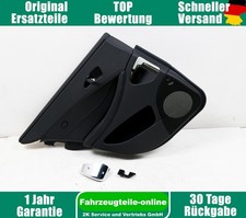 Mercedes CLS C219 A2197301162 T&uuml;rverkleidung T&uuml;rpappe hinten links