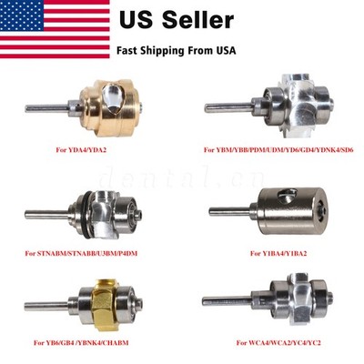USA Dental Turbine Cartridge Rotor Fit NSK YBB ST SK High Speed Handpiece