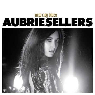 New City Blues [CD] Aubrie Sellers [*READ* EX-LIBRARY]