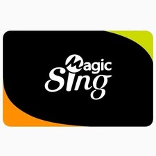 Magic Sing Karaoke APP Access code 1 Year Subscription, APP Updates Regularly