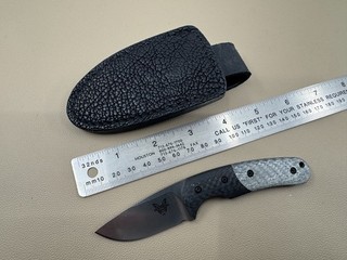 Benchmade Knife Snoddy Sheath NOS (168)