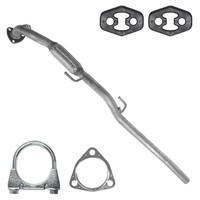 Kollektorrohr Auspuff FüR Seat Ibiza 3 Cordoba 2 Skoda Fabia 1 VW Polo 4 9N 1.2