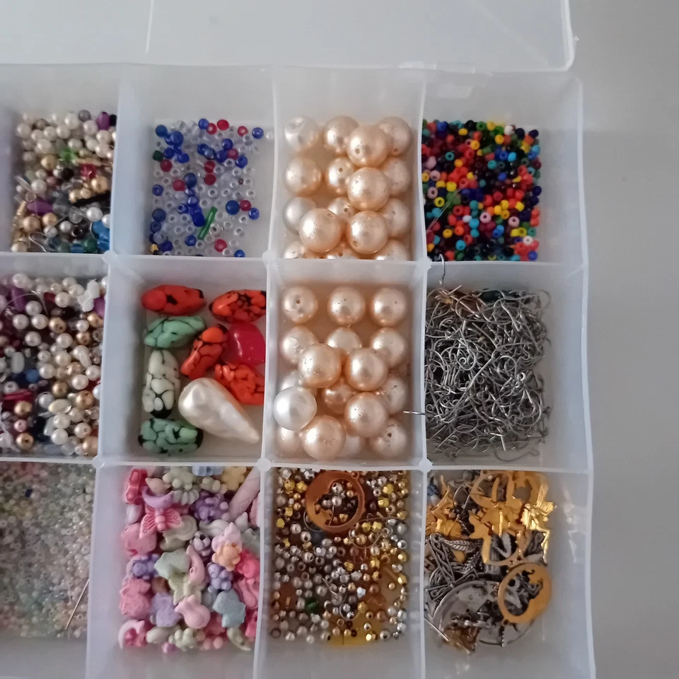 beads for jewellery making bundle - Image 3 of 4