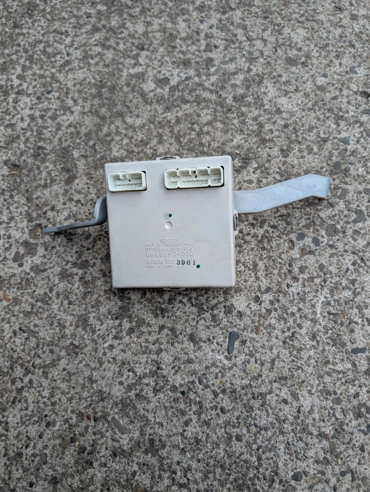 1992-2000 Lexus Sc300 Sc400 Mirror Control Computer Module Unit 89430-24020 - Image 2 of 4