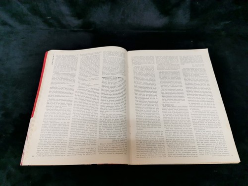 Playboy Magazine February 1965 Vintage Issue Centerfold Rare Collector Display - Foto 5 di 7