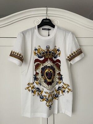 DOLCE&GABBANA SANTA SICILIAプリントTシャツ s-l400.jpg