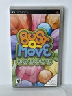 Bust-A-Move Deluxe (Sony PSP, 2006) In perfette condizioni - testato - spedizione gratuita