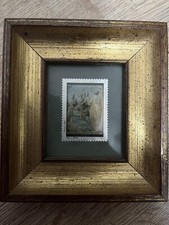 Quadretto da collezione Catraro Goffredo Vintage in Argento