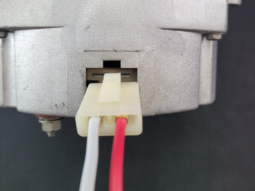 ALTERNATOR PIGTAIL PLUG CONNECTOR HARNESS FOR 1975-1985 CHEVROLET CORVETTE. - Picture 8 of 9