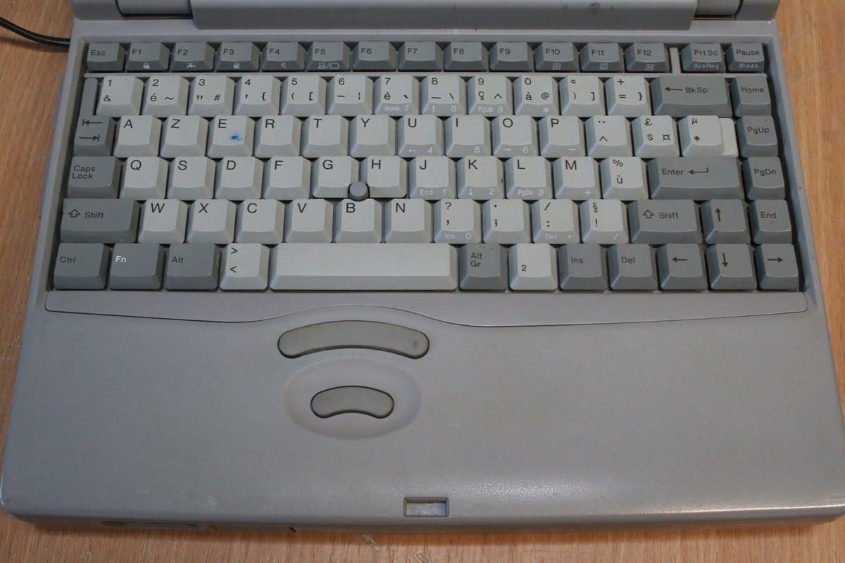 Ordinateur portable Toshiba Satellite pro 430CDT - Ordinateurs