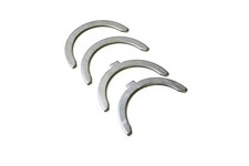 SET OF CRANKSHAFT THRUST WASHERS .005" SIZE FOR THE MGB 1962-1980 