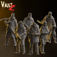 Vaultz Surviviors Pack August 32mm