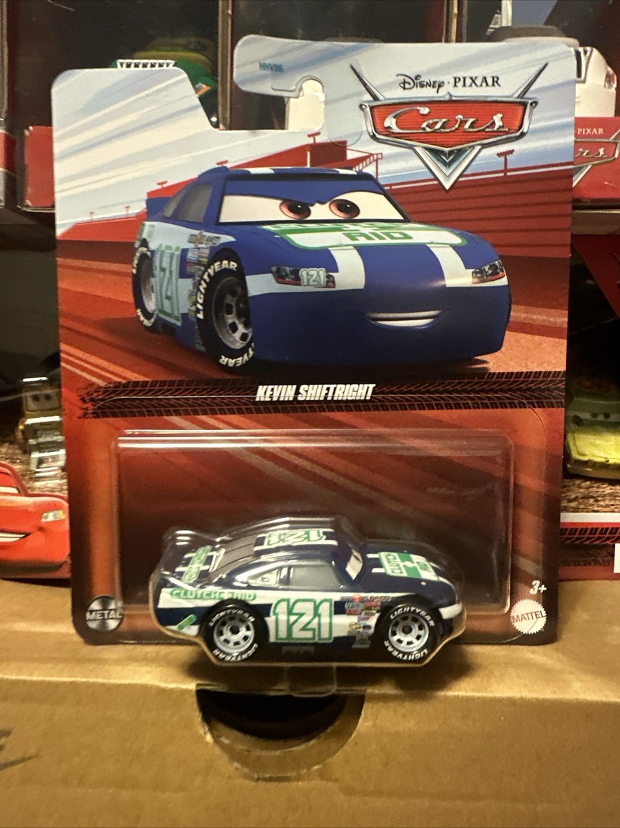 DISNEY PIXAR CARS KEVIN SHIFTRIGHT 2024 | eBay